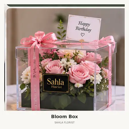 Bloom Box Grand Depok City
